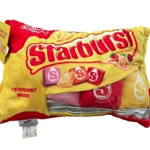 LAST ONE Starburst iScream Candy Pillow PLEASE READ DESCRIPTION